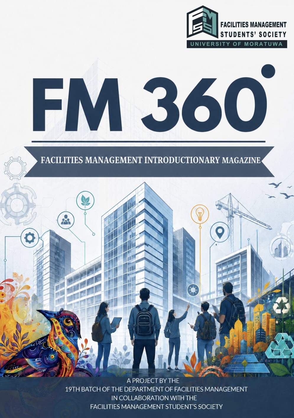 FM 360 Magazine Cover